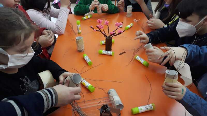 Il gruppo condivide il lavoro fin qui svolto