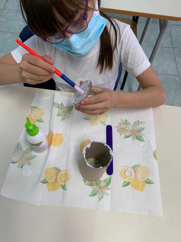 <h1>Realizzazione del manufatto</h1>
Prima parte dello svolgimento