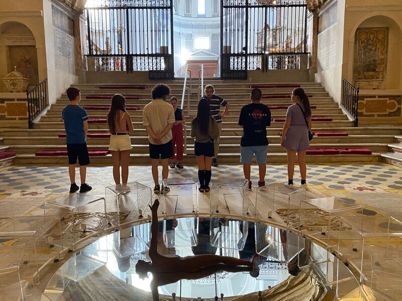 <h1>Momento delle prove</h1>