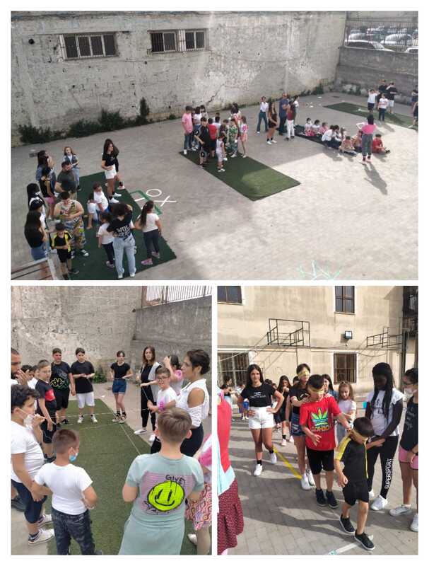 <h1>Seconda giornata</h1>