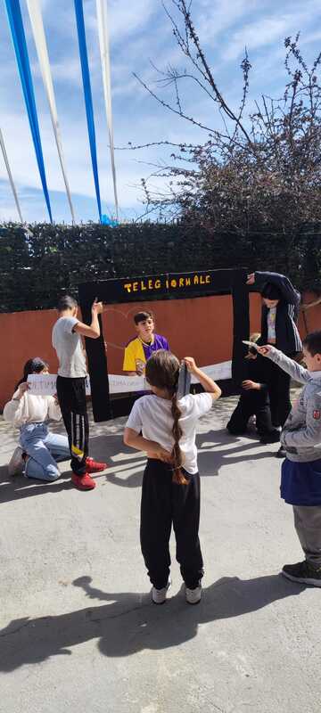 <h1>Messa in scena</h1>