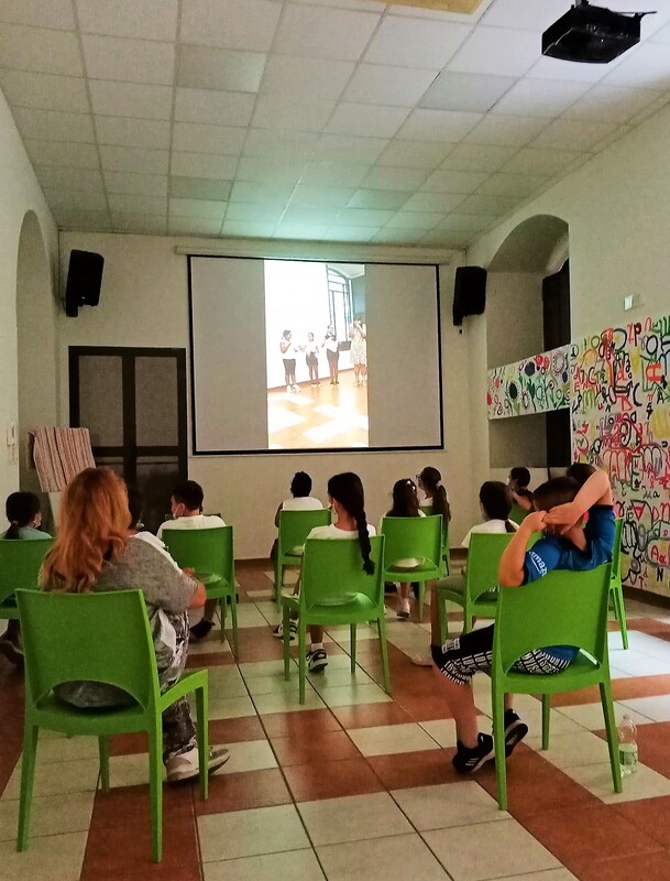 <h1>La valutazione partecipata</h1>