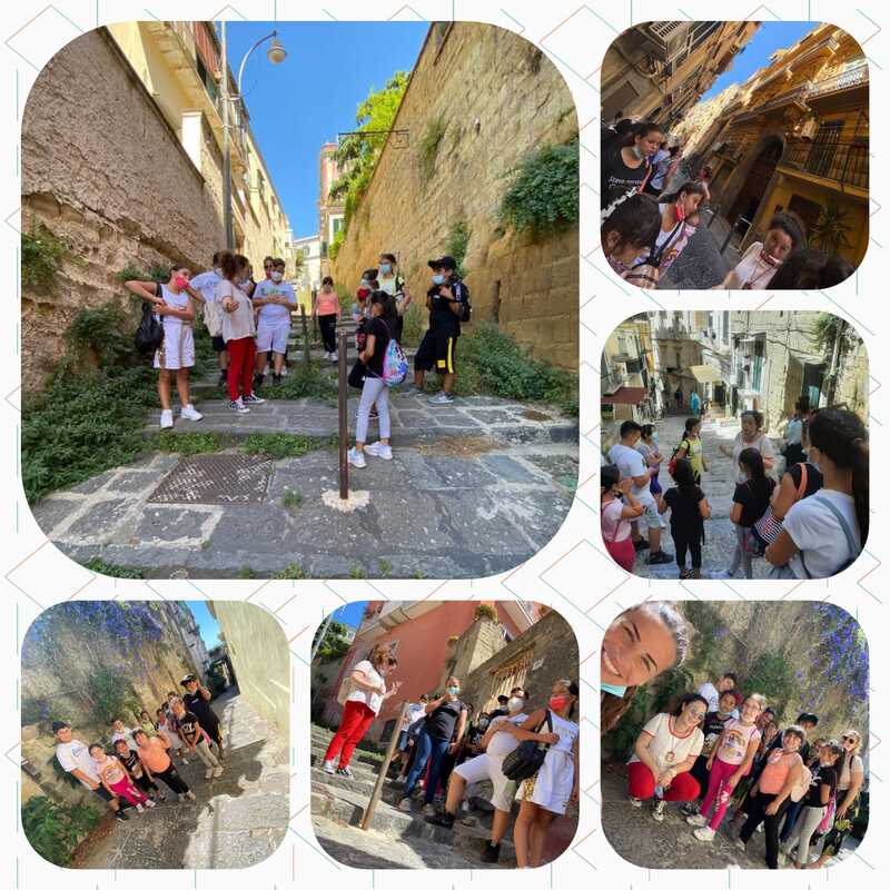 <h1>Scale del Pretaio</h1>
Visita culturale tra le vie antiche e misteriose della nostra città