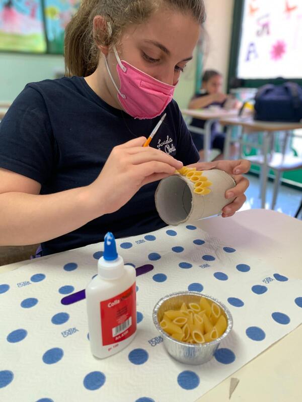 <h1>Realizzazione del manufatto</h1>
Seconda parte dello svolgimento