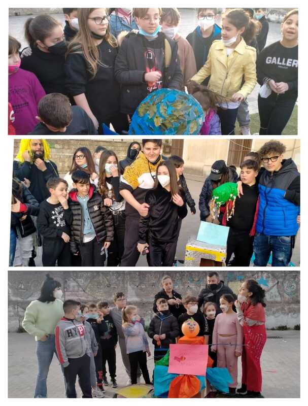 <h1>Prima giornata</h1>