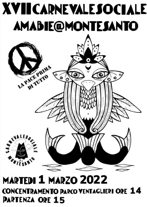 <h1>Locandina sfilata</h1>
