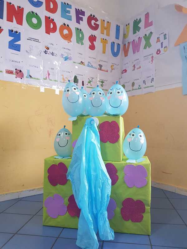 <h1>Laboratorio di manualità</h1>