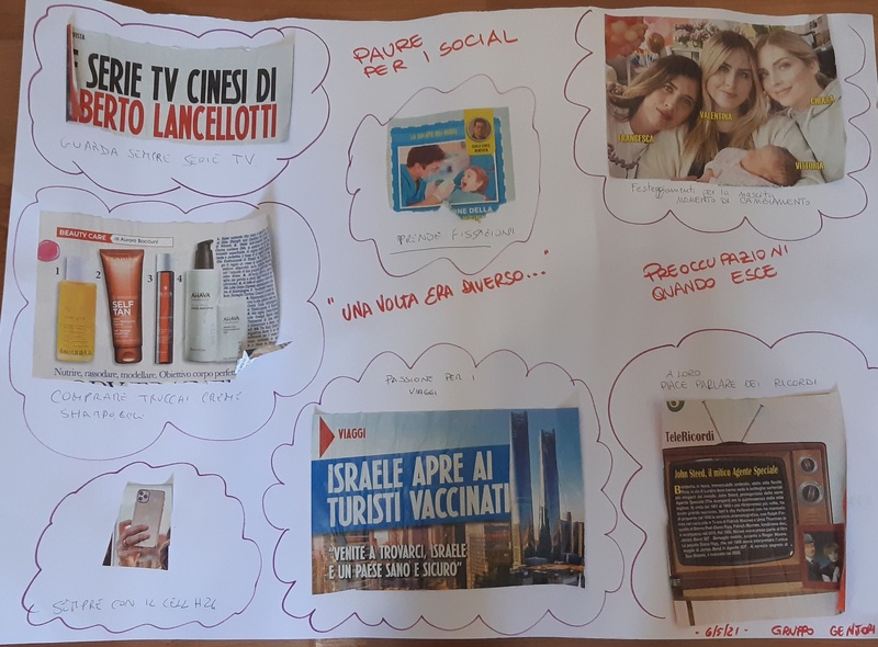 <h1>Messaggio nella bottiglia</h1>
La relazione con i figli raccontata per immagini dai genitori