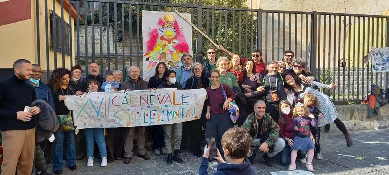 <h1>Carnevale - Gruppo di lavoro</h1>