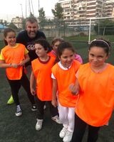 ***La rabbia affettuosa***
Il momento che precede la partita diventa un motivazionale per la squadra