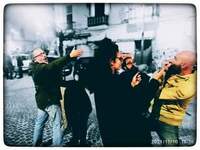 Appunimm' teatro di comunità. Abitare la strada ***Attività teatro***