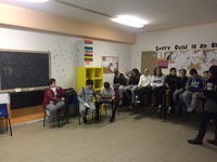 Conosciamo il mondo attraverso il gioco. Laboratorio sui giochi del mondo ***Giochi dal mondo***