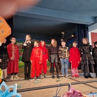 ***Manifestazione Le mascherine belle e buone***