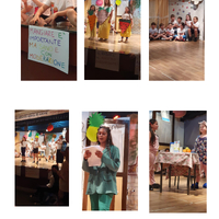 ***Buon appetito piatto pulito***
Spettacolo